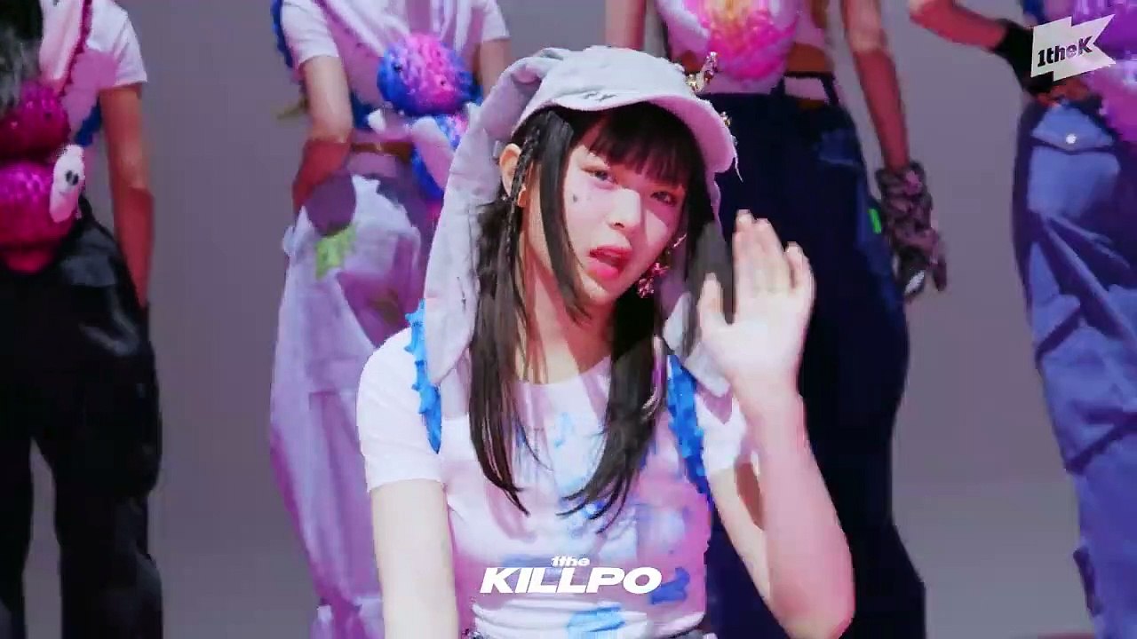 뉴진스 (NewJeans) _ OMG - 1theKILLPO - 원더킬포 - 킬포인트 - 퍼포먼스 - Performance - 4K - 민지 하니 다니엘 해린 혜인