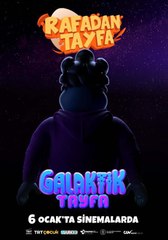 'Galaktik Tayfa' 81 ilde vizyona giriyor