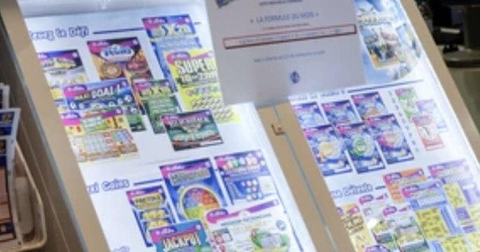 Côtes-d'Armor : il gagne 10 euros à un jeu à gratter, réinvestit ce gain et remporte 500 000 euros