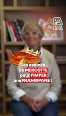 FEMME ACTUELLE - Mercotte : galette des rois