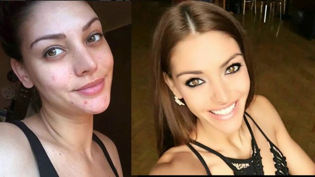 Magyar celebek,smink nélkül!(Hungarian celebrities without makeup)