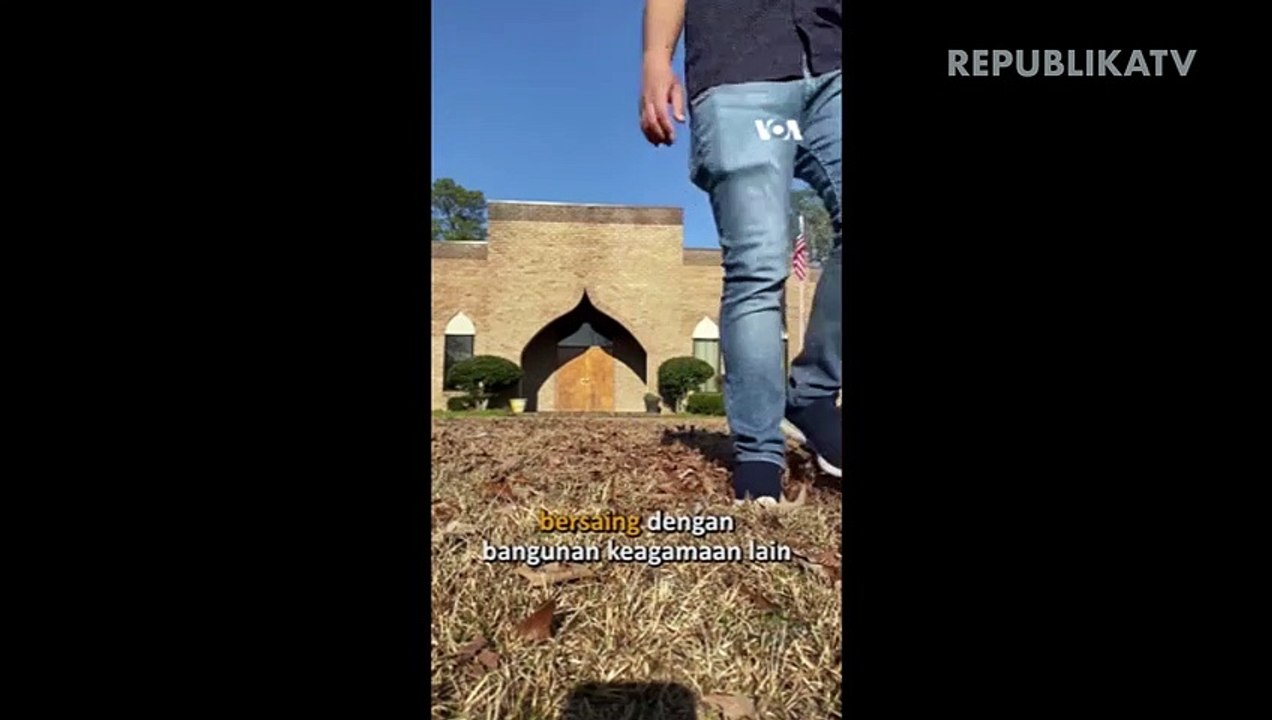 Masjid Omar Ibn Sayyid, Simbol Perjuangan Muslim AS