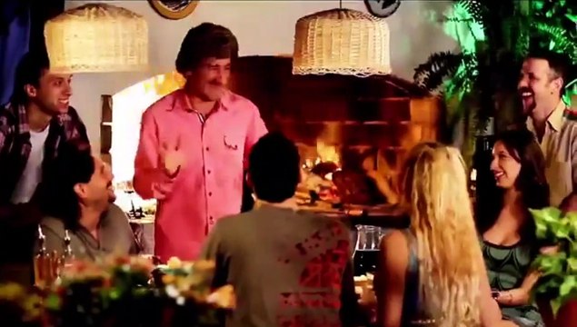 Frankfurters La Dolfina - Publicidad uruguaya con Gustavo Lorenzo Perini (El Gran Gustaf) (2011)