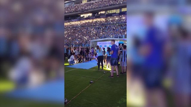 MERCADO FICHAJES | LUIS SUÁREZ es presentado como NUEVO jugador de GRÊMIO | Diario AS