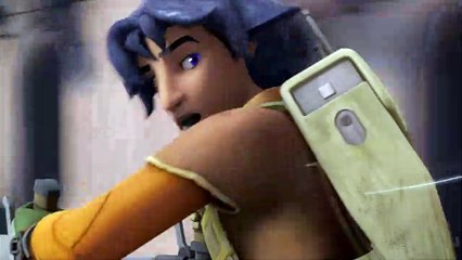 Star Wars Rebels Premices d'une rebellion Bande-annonce (EN)