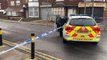 Police remain at Hartlepool murder inquiry scene for second day