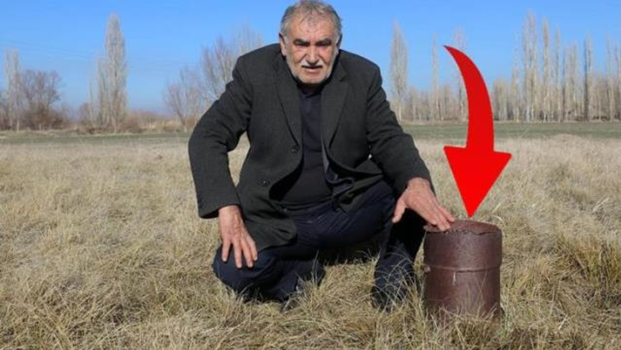 Köy halkının kaderi bu kuyuya bağlı! Yetkililere çağrı yaptılar: Gelin burayı kazın