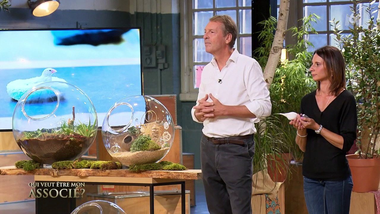 Grégoire a présenté son projet, My Padda, face au jury d'investisseurs de Qui veut être mon associé le mercredi 4 janvier 2023 sur M6