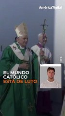 Benedicto XVI: adiós al teólogo que renunció a su cargo ante el Vaticano