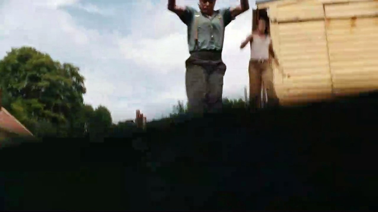 War Sailor Trailer DF