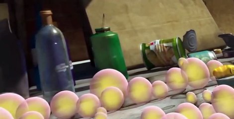 Larva S03 E007 Gum Fart