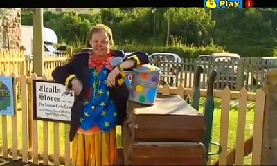 Something Special Mr Tumble Full Episode Railway