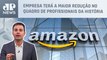 Bruno Meyer: Amazon vai demitir mais de 17 mil trabalhadores, diz jornal