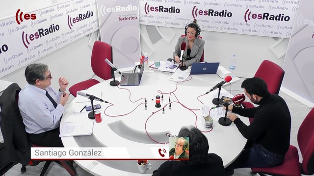 Tertulia de Federico: El entierro de Benedicto XVI y la renuncia de Francisco a viajar a España