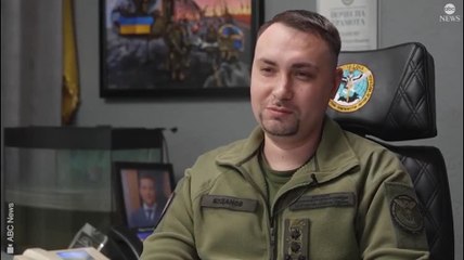 Putin 'has terminal cancer and will die soon', Ukraine intelligence chief says