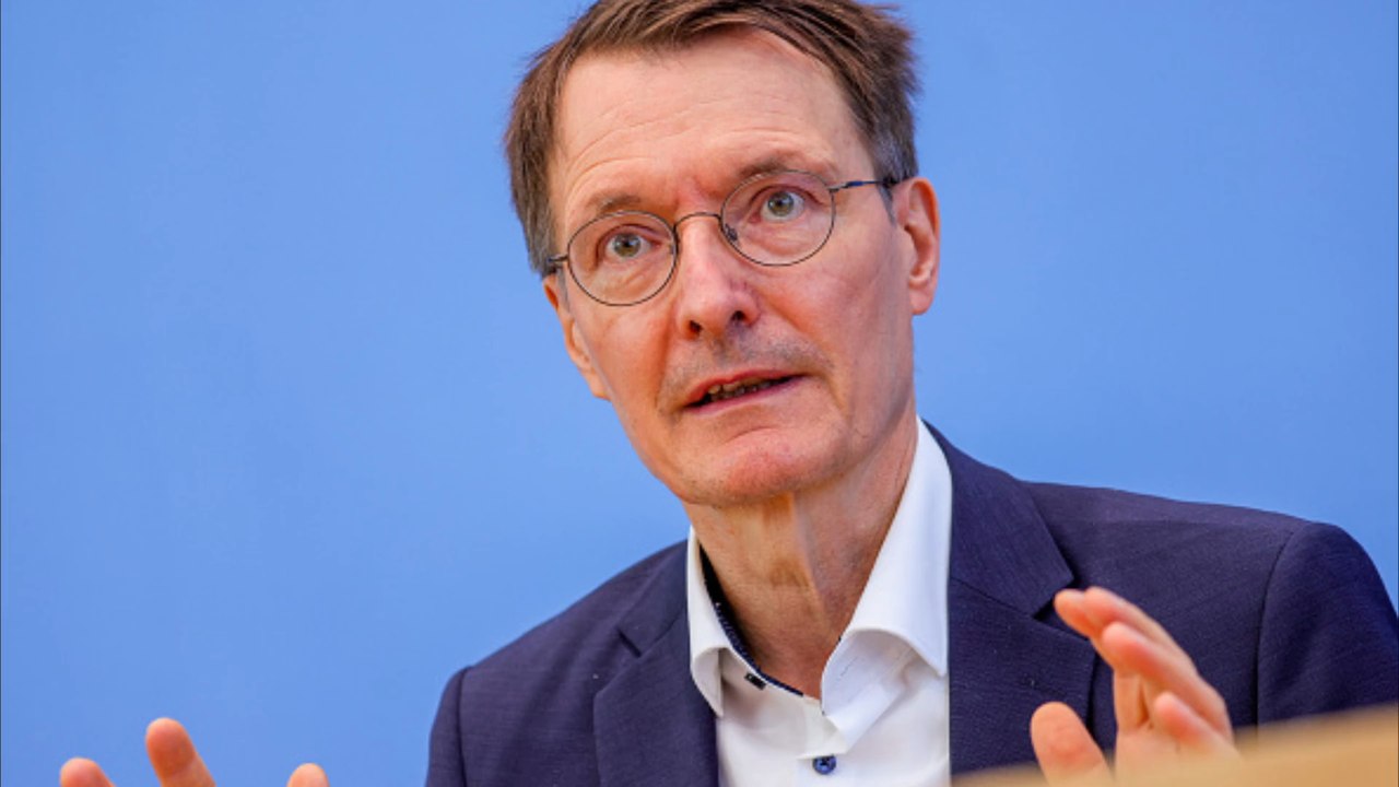 Lauterbach: Corona-Testpflicht für Einreisende aus China