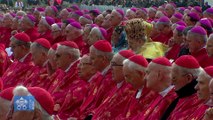 Omelia di Papa Francesco per le esequie di Benedetto XVI