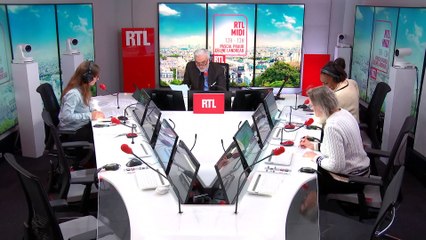 Le journal RTL de 12h du 05 janvier 2023