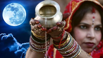 Paush Purnima 2023: पौष पूर्णिमा पर चन्द्रमा को अर्घ्य देने का सही तरीका | Chandra Arghya Vidhi