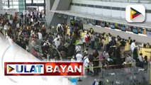 Senado at Kamara, sisimulan na sa susunod na linggo ang imbestigasyon kaugnay sa aberya sa air traffic management system ng CAAP noong Jan. 1