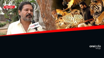 Director N Shankar శ్రీహరి కొడుకు తో భద్రాచలం 2 ప్లాన్స్ | RRR For Oscars *Interview
