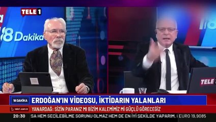 Bayraktar TB2'ye "oyuncak uçak" diyen Merdan Yanardağ'dan "Kızılelma" için akılalmaz sözler