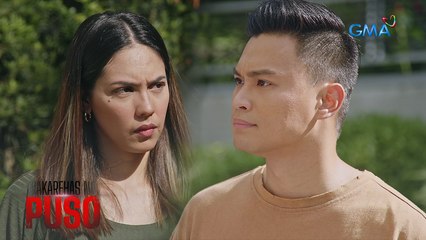 Nakarehas Na Puso: The naive sister keeps defending the evil mistress (Episode 74)