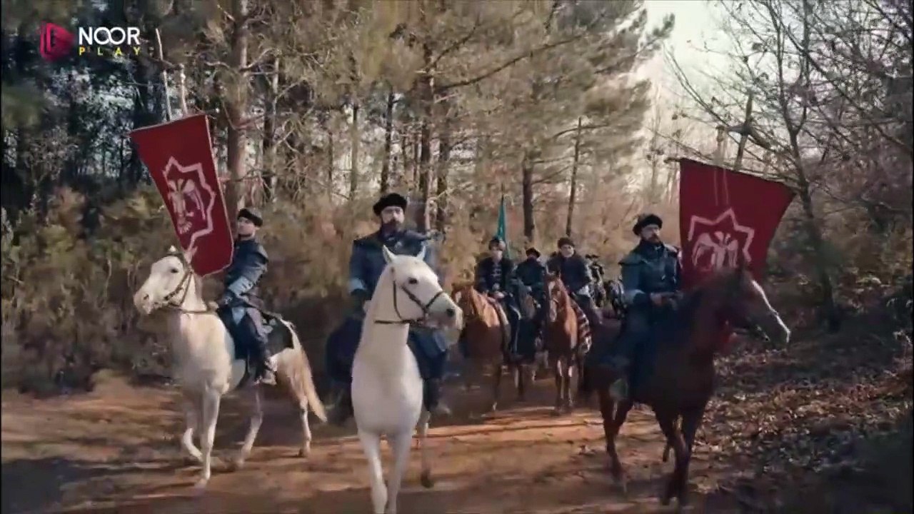مسلسل المؤسس عثمان الحلقة 111 مترجمة - قسم 2