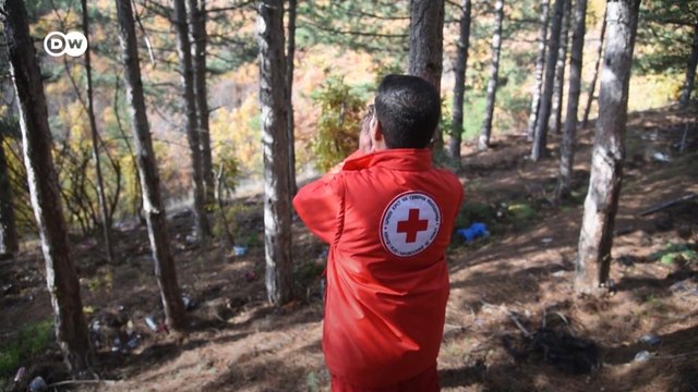 North Macedonia: Hani, a superhero for migrants