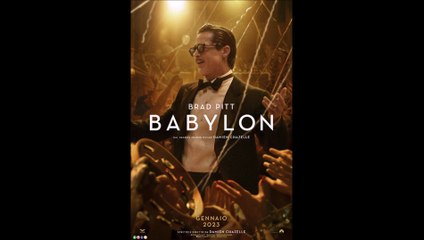 Babylon - Trailer in italiano © 2023 Drammatico