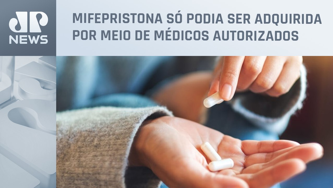 FDA diz que pílulas abortivas podem ser vendidas em farmácias nos EUA
