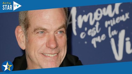 "Tout seul et ça me va très bien" : Garou fait de rares confidences sur sa situation amoureuse