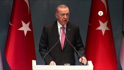 Cumhurbaşkanı Erdoğan: Seçim tarihini öne çekebiliriz
