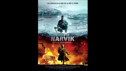 Kampen om Narvik - Hitlers første nederlag - Official Trailer © 2023 Drama, History, War