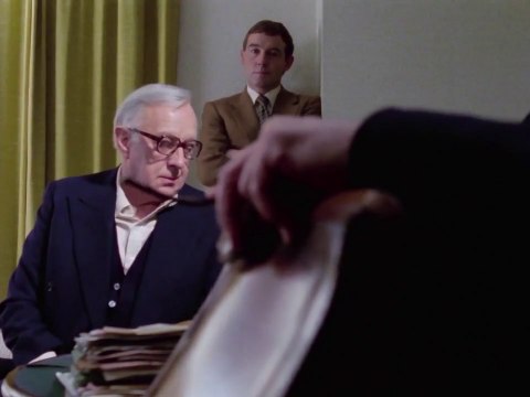 ''Tinker, Tailor, Soldier, Spy'' (1979) HD E2 - Tarr Tells His Story/Alec Guinness, Michael Jayston, Hywel Bennett