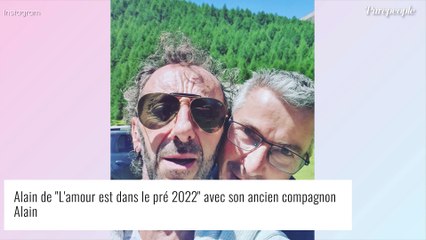 Alain (L'amour est dans le pré) en deuil et révolté : "elle a été empoisonnée, on l'a soignée trop tard"