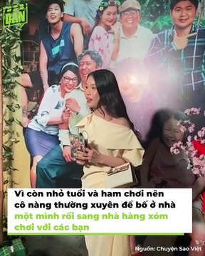 Sam: Hối hận vì lỗi năm xưa với bố, hạnh phúc vì năm nay mẹ có con rể | Điện Ảnh Net