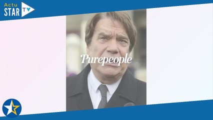 "Pas un repas en quatre mois" : Bernard Tapie en souffrance avant sa mort, tristes confidences de so