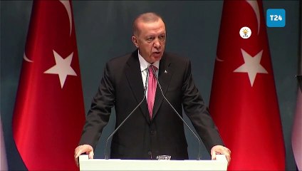 Erdoğan'dan seçim tarihi açıklaması: Tarihini öne çekebiliriz