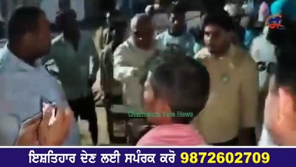 ਦੋਰਾਹਾ ਦਾਣਾ ਮੰਡੀ ਵਿਚ ਕਿਸਾਨਾਂ ਨਾਲ ਲੁੱਟ, ਜੱਥੇਬੰਦੀ ਸਿੱਧੂਪੁਰ ਨੇ ਜਿਣਸ ਦੀ ਵੱਧ ਤੁਲਾਈ ਕਰਨ ਦੇ ਲਗਾਏ ਦੋਸ਼