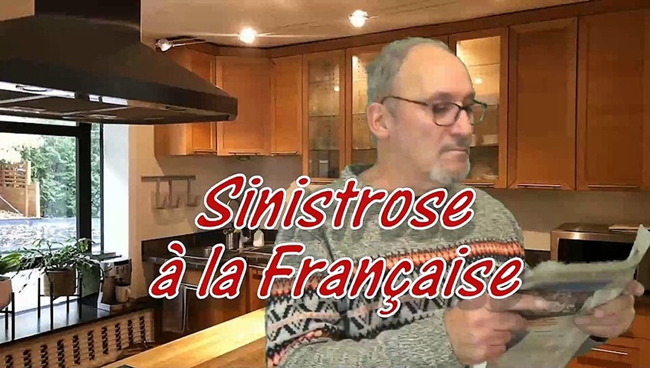 La sinistrose en France