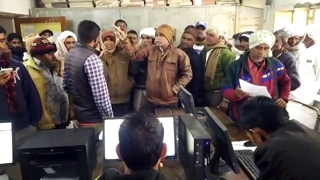 Electricity received for irrigation at night instead of day, farmer will die in severe winter