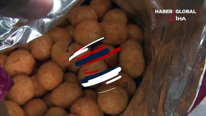 Üsküdar’da marketten aldığı çerez paketinden çıkan dehşete düşürdü