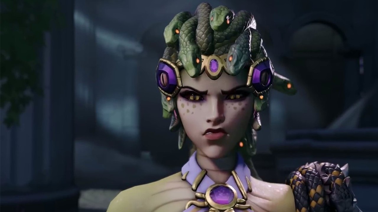 Overwatch 2 wird göttlich: Zeitlich begrenzter Spielmodus schickt euch auf den Olymp