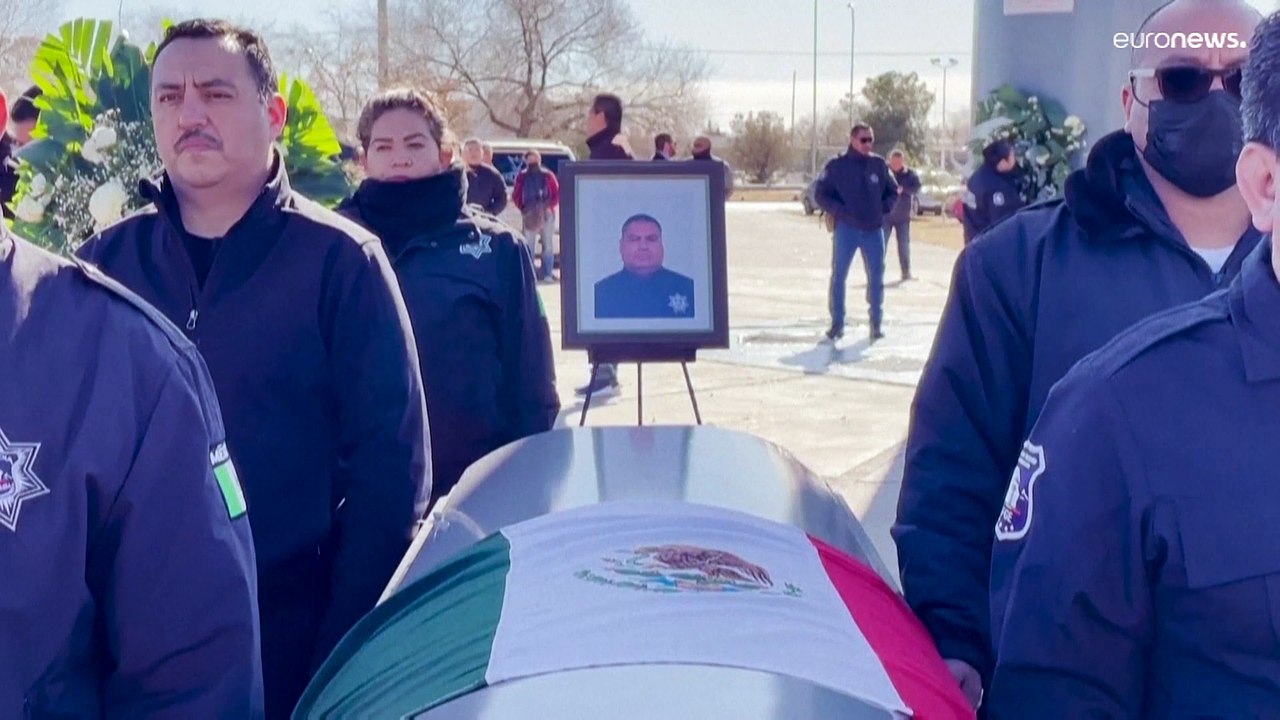 México | Abatido el líder de la banda criminal cuya fuga causó el mortal motín de Ciudad Juárez