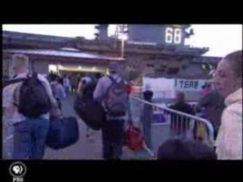 CARRIER  | Opening of Episode One | PBS