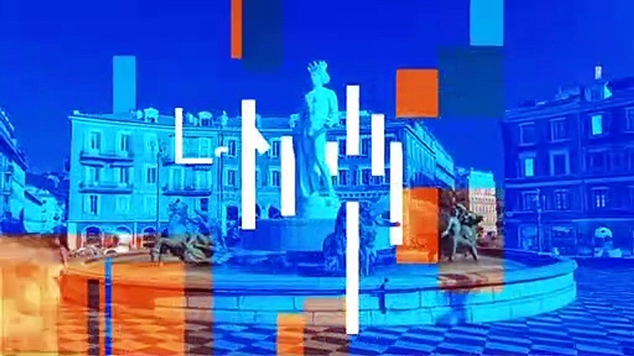 Générique des "Matins LCI" sur LCI