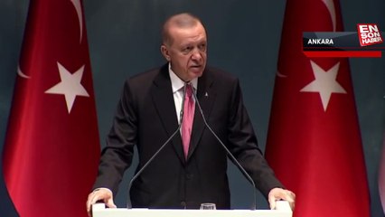 Cumhurbaşkanı Erdoğan: Suriye ile liderler seviyesinde bir araya geleceğiz