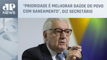 “Não há radicalismo, nos importa atender a população”, diz Guilherme Afif sobre diálogo com a União