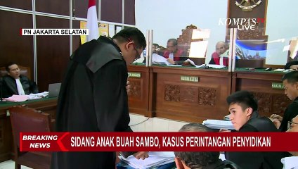 Pakaian hingga Senjata, Hendra Kurniawan Ungkap Apa Saja Barang Bukti dari Hasil Autopsi Yosua!
